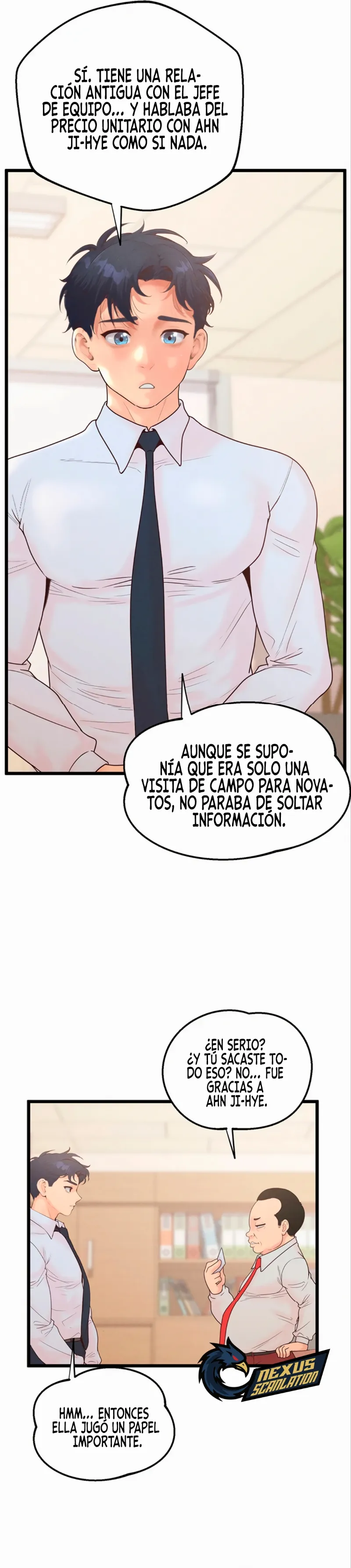 Gestión de las relaciones laborales Capítulo 34 - Página 8