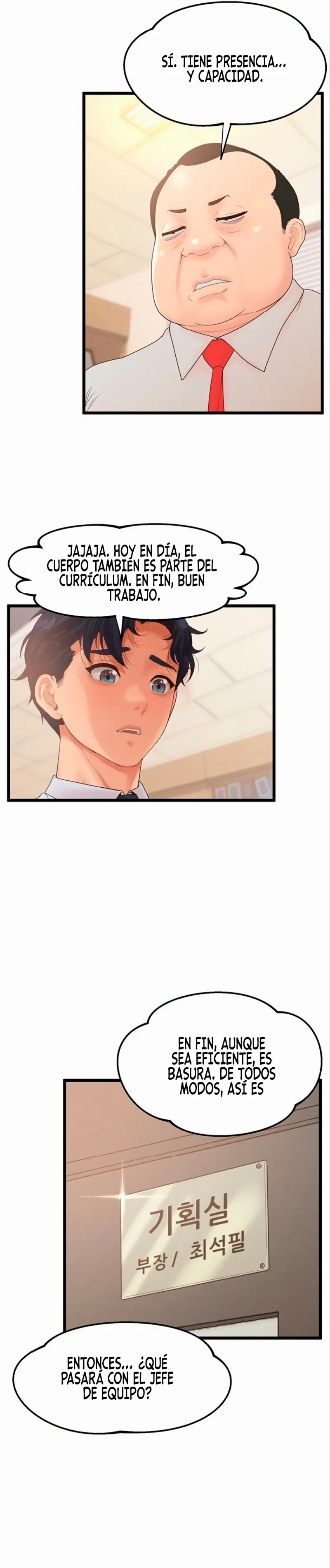 Gestión de las relaciones laborales Capítulo 34 - Página 9