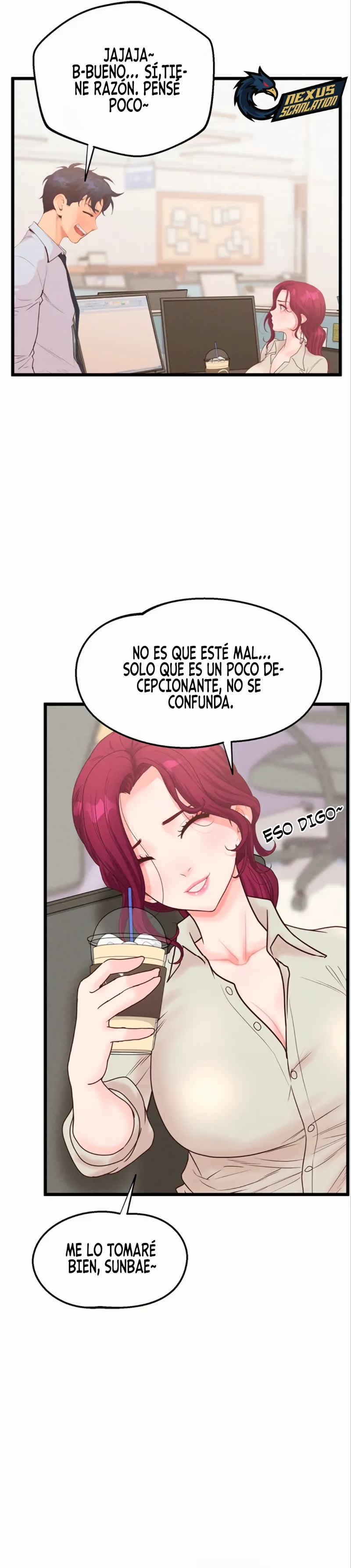 Gestión de las relaciones laborales Capítulo 35 - Página 10