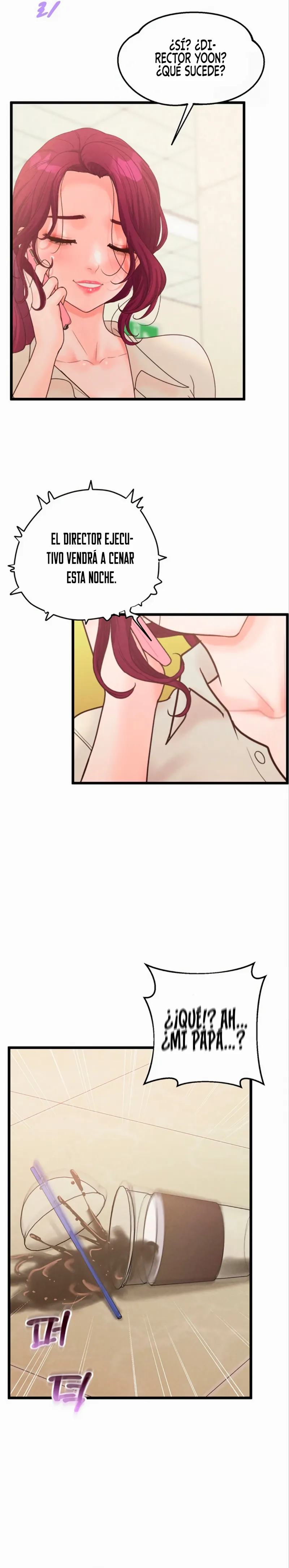 Gestión de las relaciones laborales Capítulo 35 - Página 13