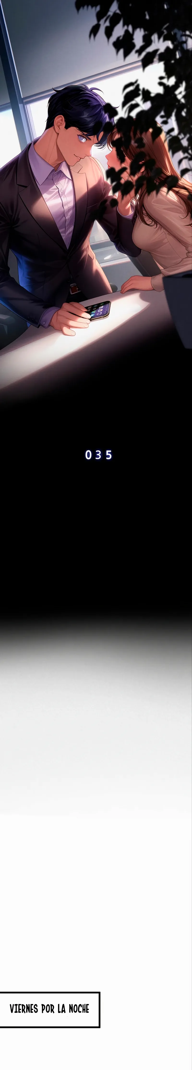 Gestión de las relaciones laborales Capítulo 35 - Página 19