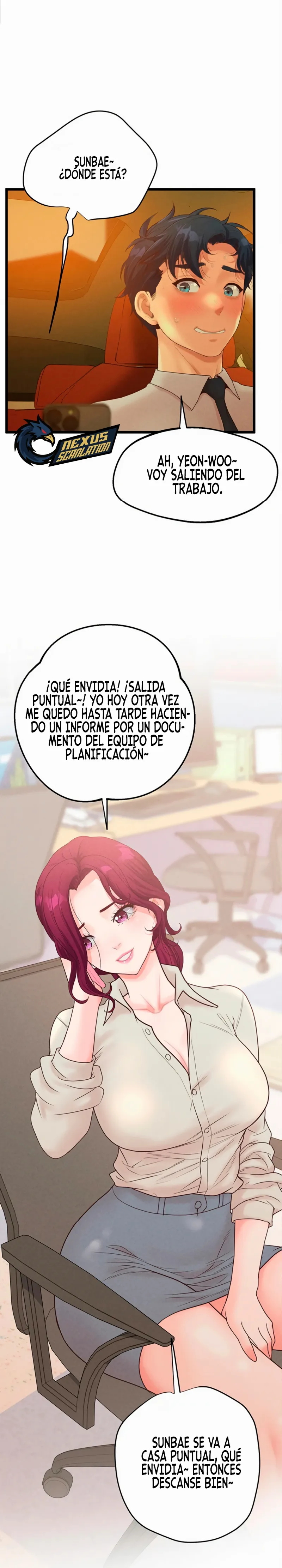 Gestión de las relaciones laborales Capítulo 35 - Página 2