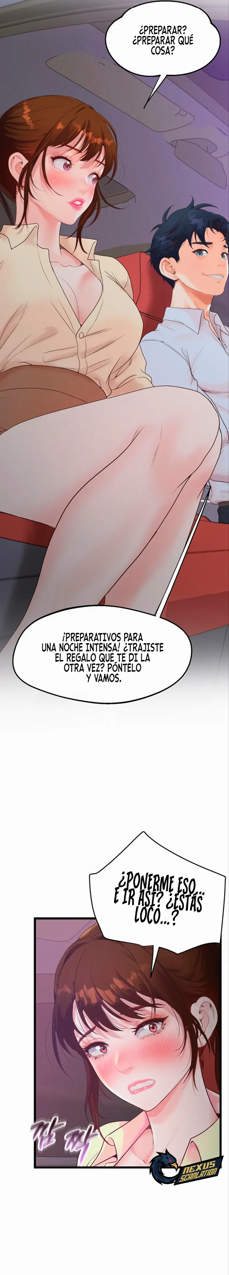 Gestión de las relaciones laborales Capítulo 35 - Página 28