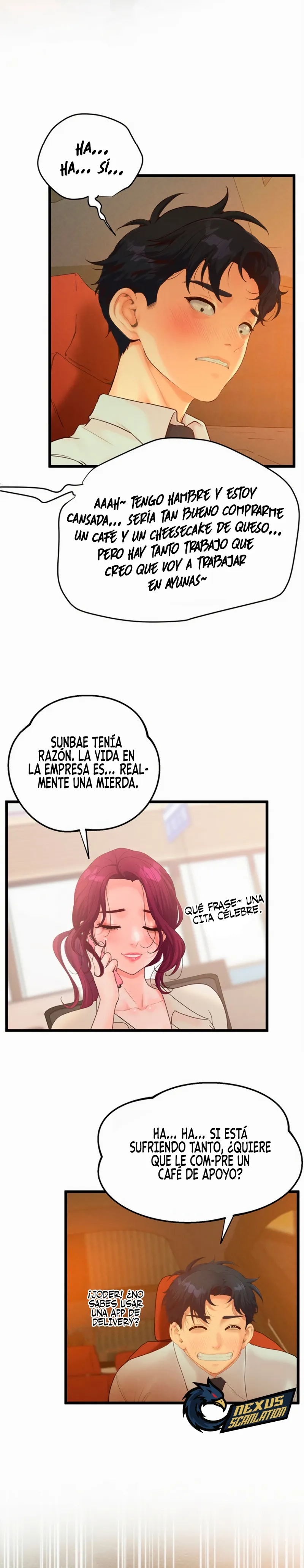 Gestión de las relaciones laborales Capítulo 35 - Página 3