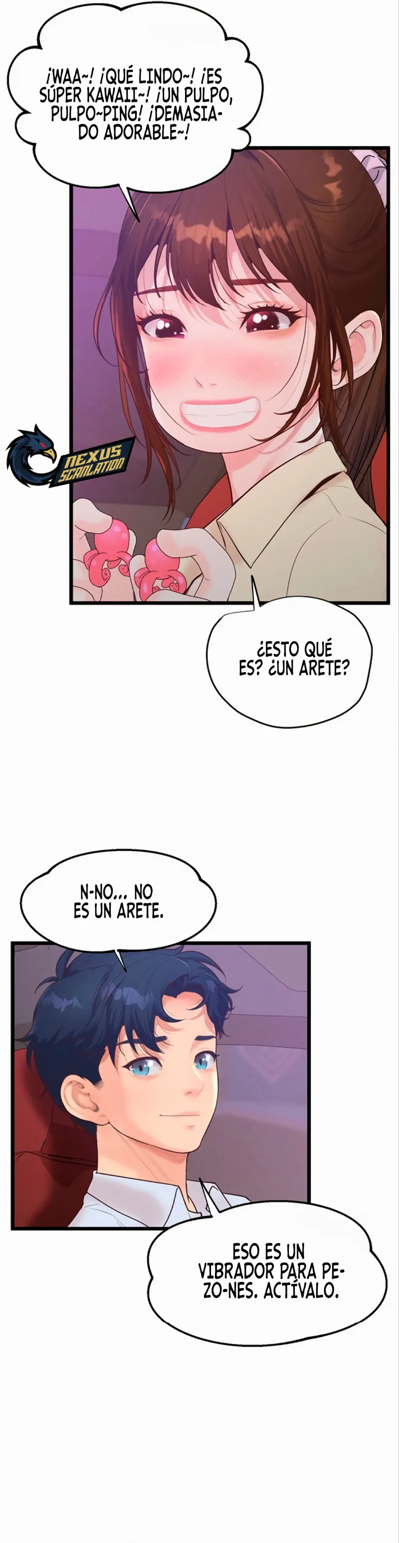 Gestión de las relaciones laborales Capítulo 35 - Página 31