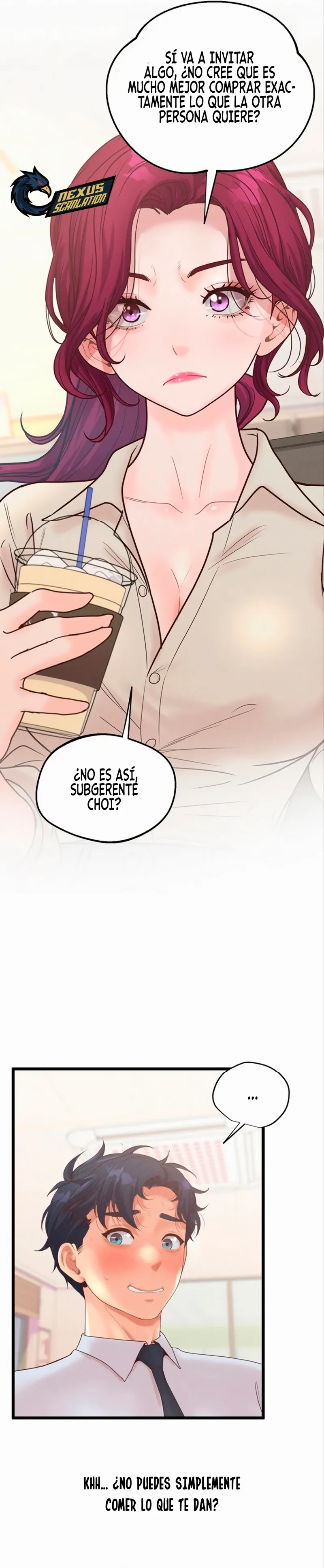 Gestión de las relaciones laborales Capítulo 35 - Página 9