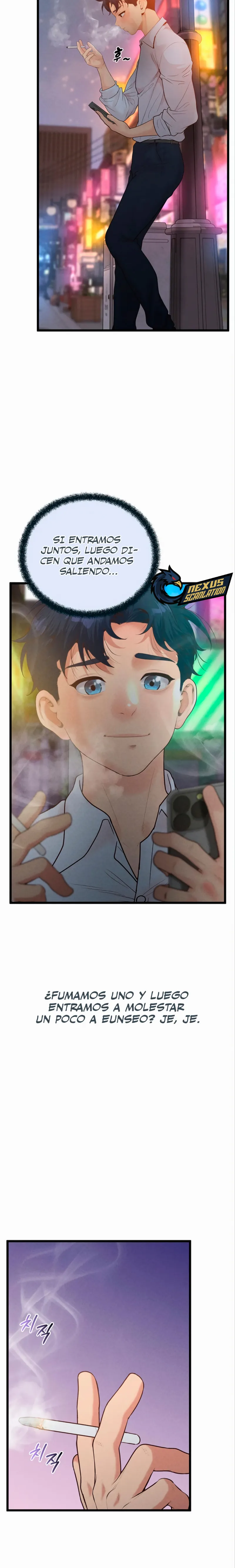 Gestión de las relaciones laborales Capítulo 36 - Página 11