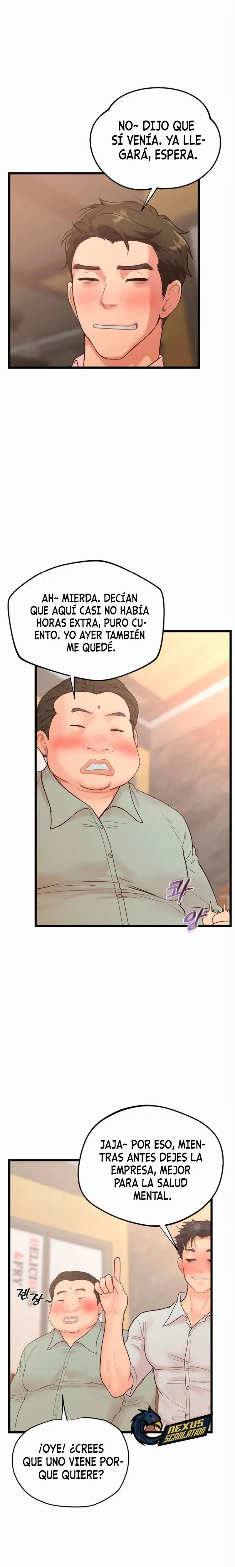 Gestión de las relaciones laborales Capítulo 36 - Página 13