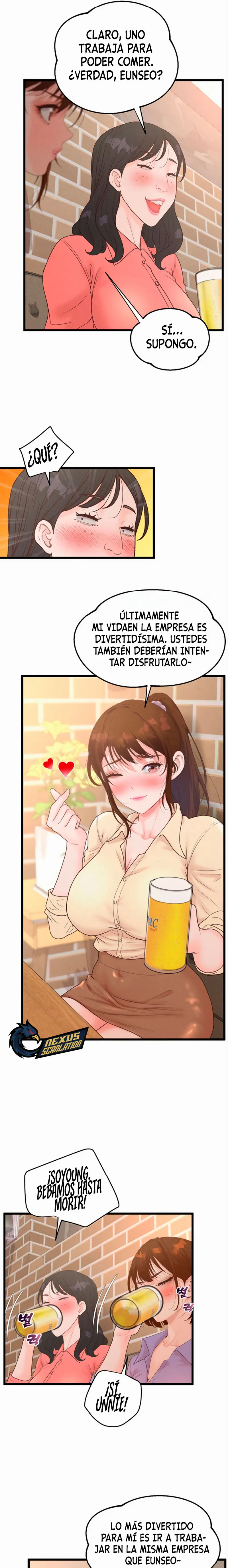 Gestión de las relaciones laborales Capítulo 36 - Página 14