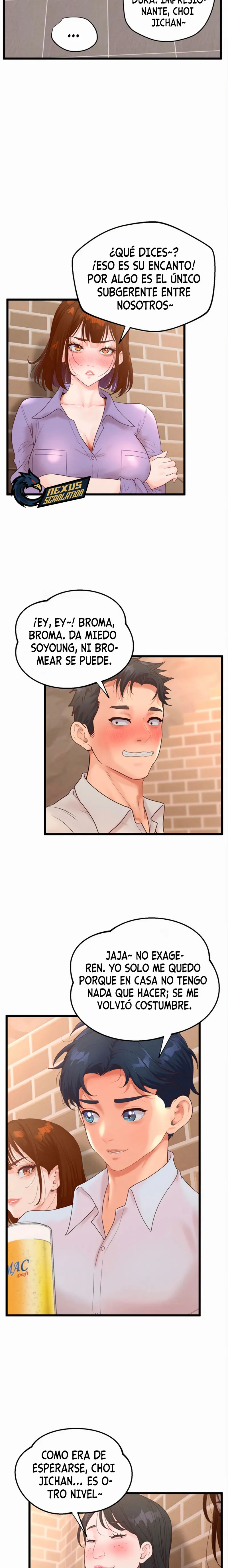 Gestión de las relaciones laborales Capítulo 36 - Página 16