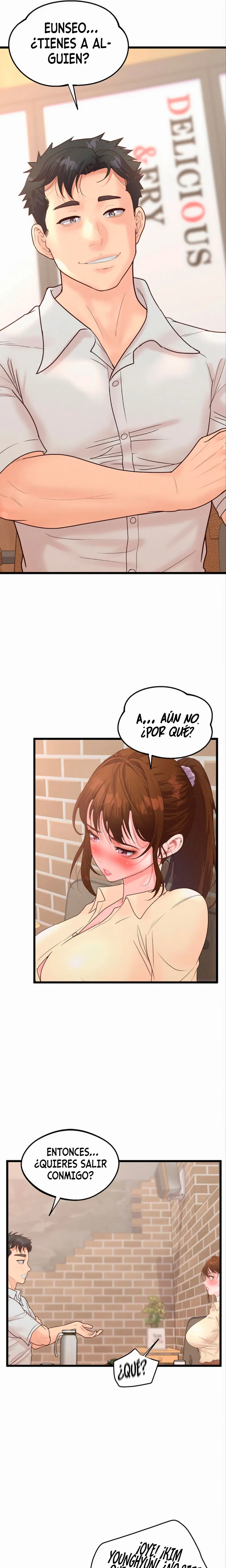 Gestión de las relaciones laborales Capítulo 36 - Página 18