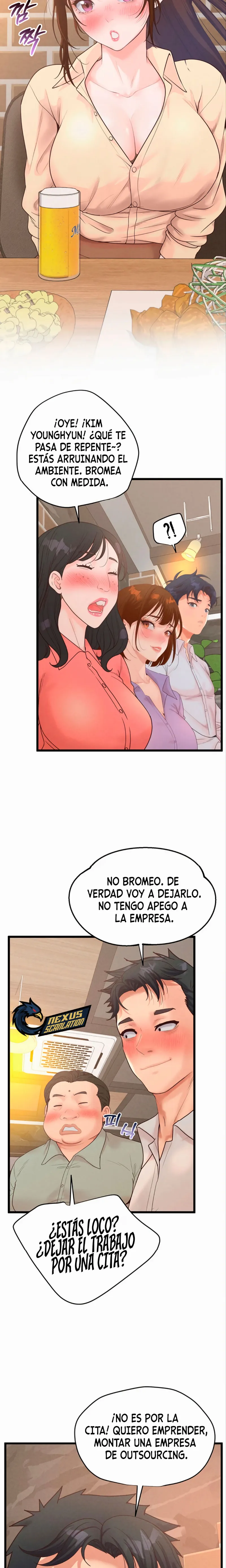 Gestión de las relaciones laborales Capítulo 36 - Página 20