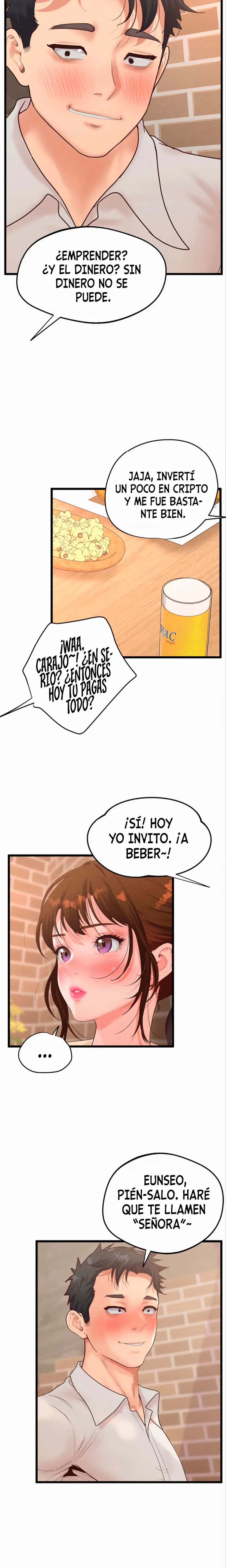 Gestión de las relaciones laborales Capítulo 36 - Página 21