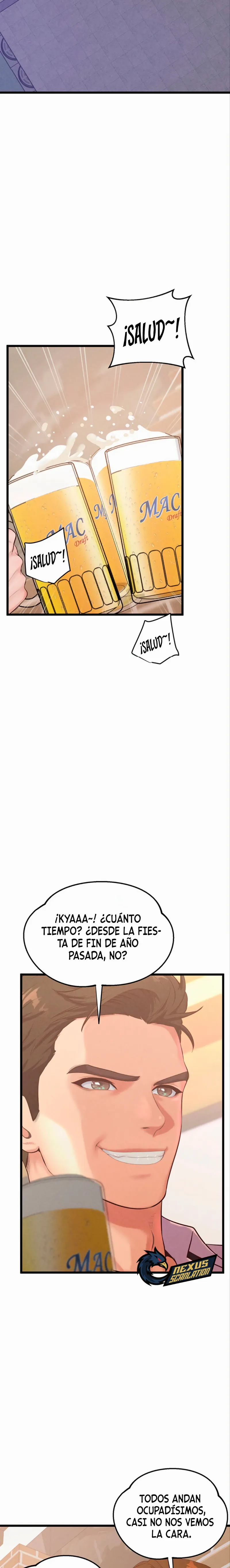 Gestión de las relaciones laborales Capítulo 36 - Página 8