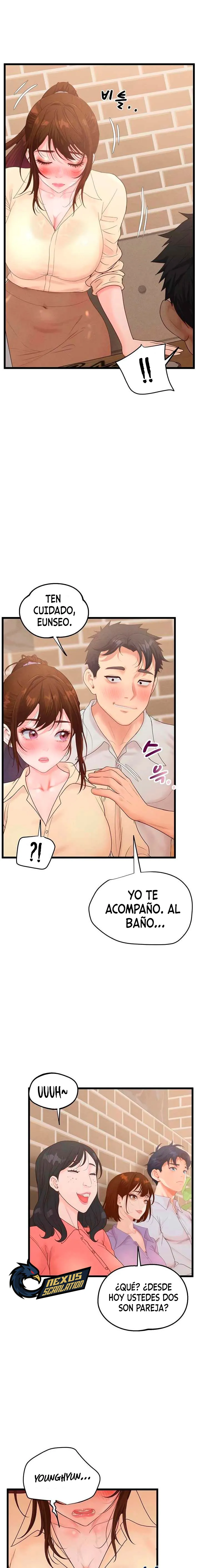 Gestión de las relaciones laborales Capítulo 37 - Página 10