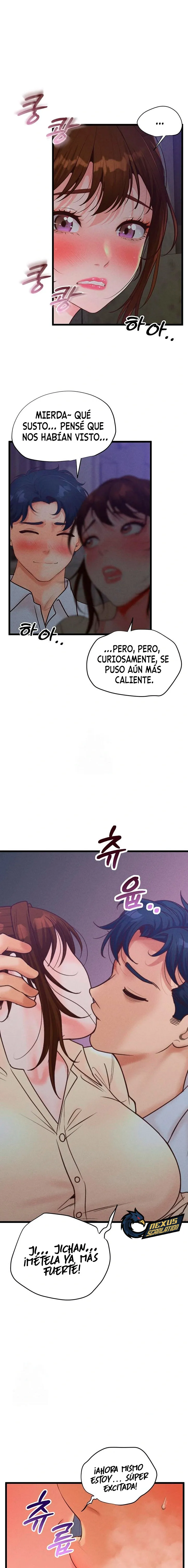 Gestión de las relaciones laborales Capítulo 38 - Página 10