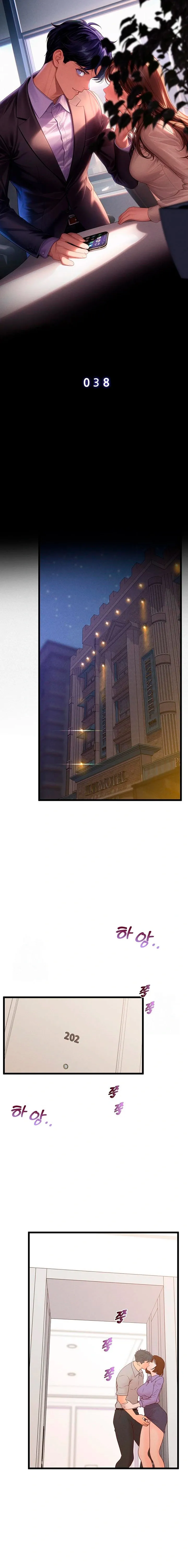 Gestión de las relaciones laborales Capítulo 38 - Página 13