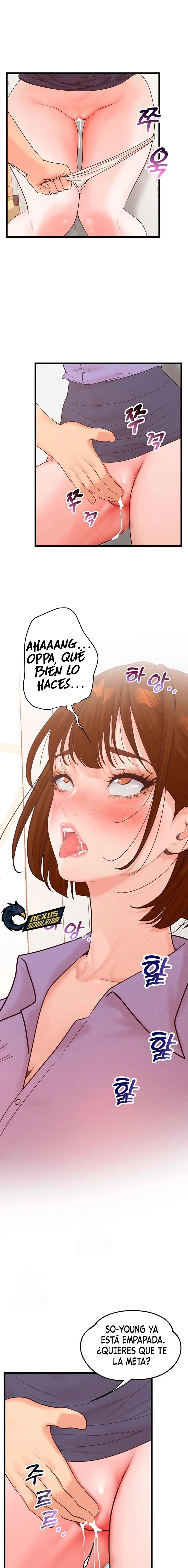 Gestión de las relaciones laborales Capítulo 38 - Página 14