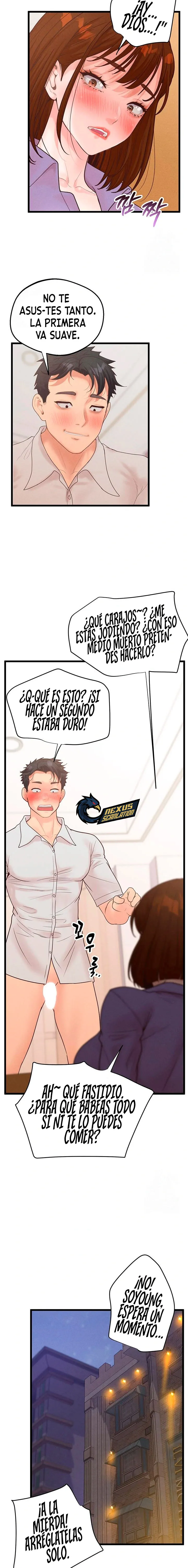 Gestión de las relaciones laborales Capítulo 38 - Página 16