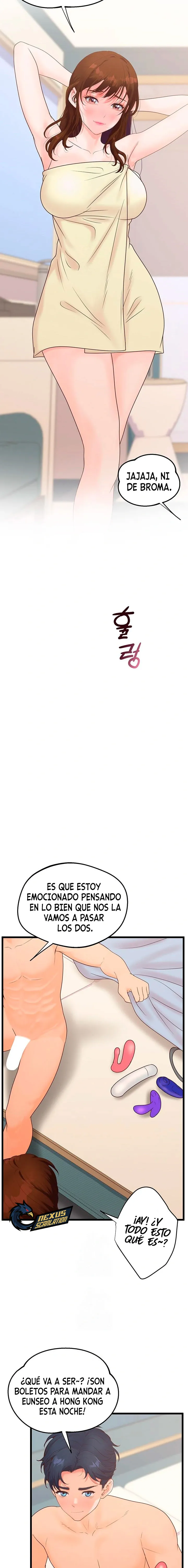 Gestión de las relaciones laborales Capítulo 38 - Página 18