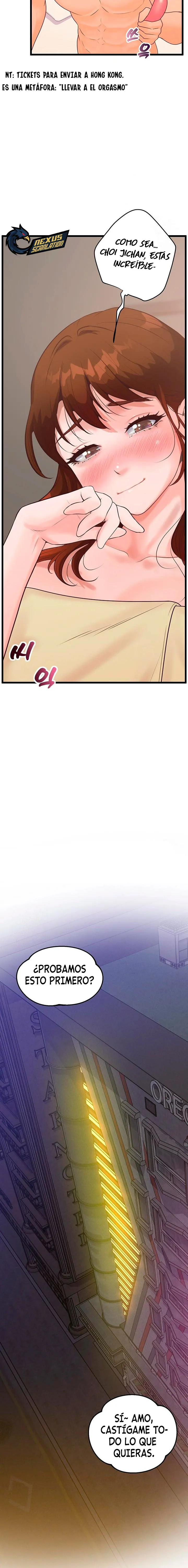 Gestión de las relaciones laborales Capítulo 38 - Página 19