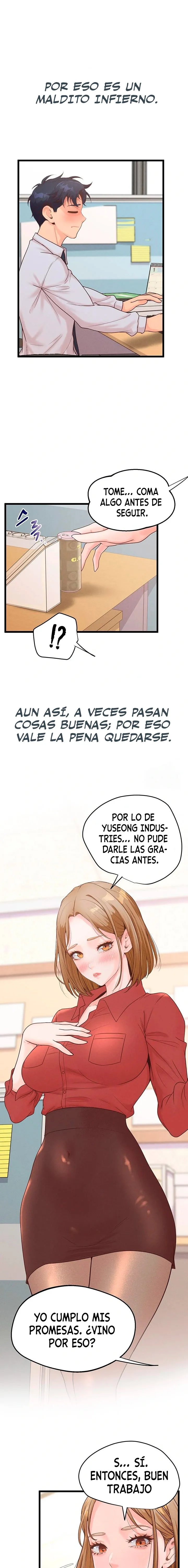 Gestión de las relaciones laborales Capítulo 38 - Página 21