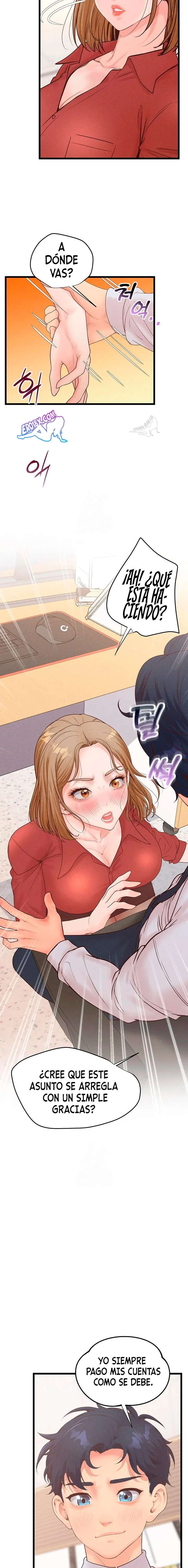 Gestión de las relaciones laborales Capítulo 38 - Página 22