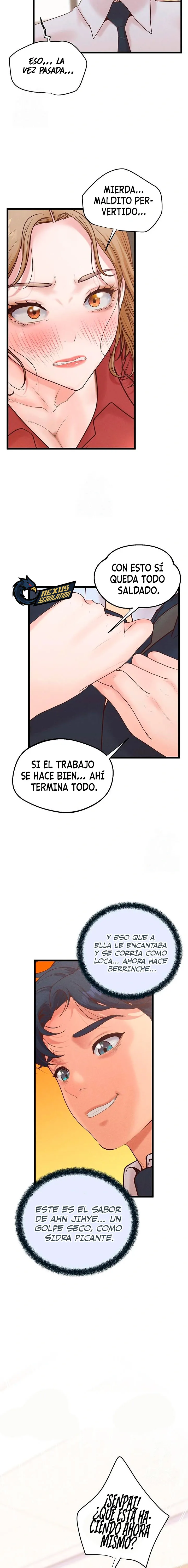 Gestión de las relaciones laborales Capítulo 38 - Página 23