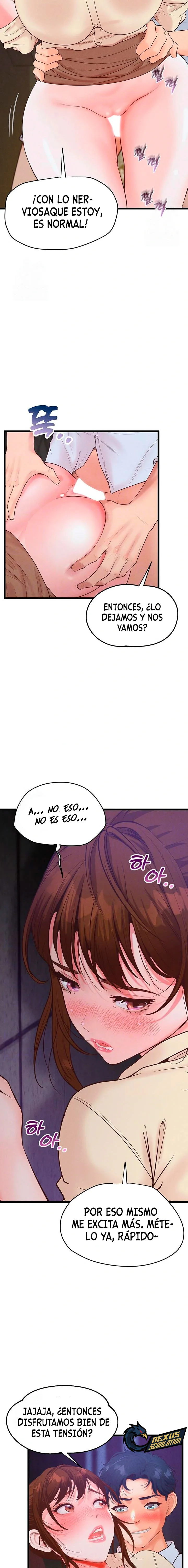 Gestión de las relaciones laborales Capítulo 38 - Página 6