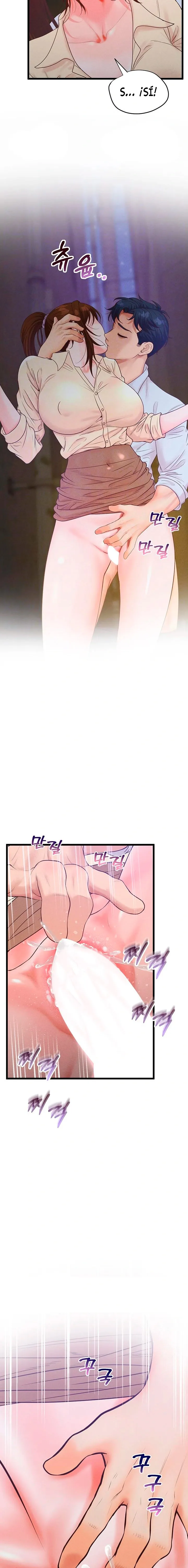 Gestión de las relaciones laborales Capítulo 38 - Página 7