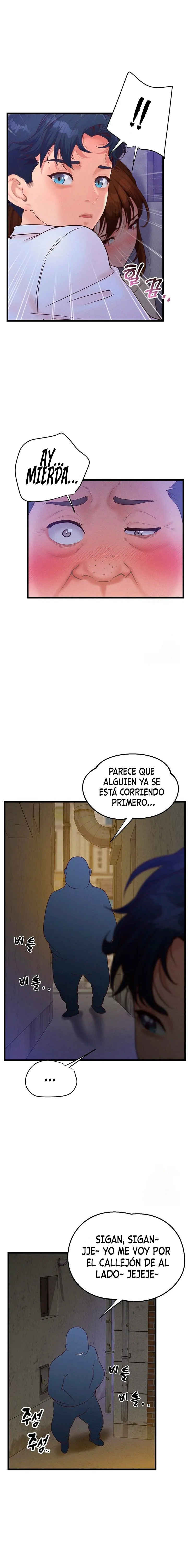 Gestión de las relaciones laborales Capítulo 38 - Página 9