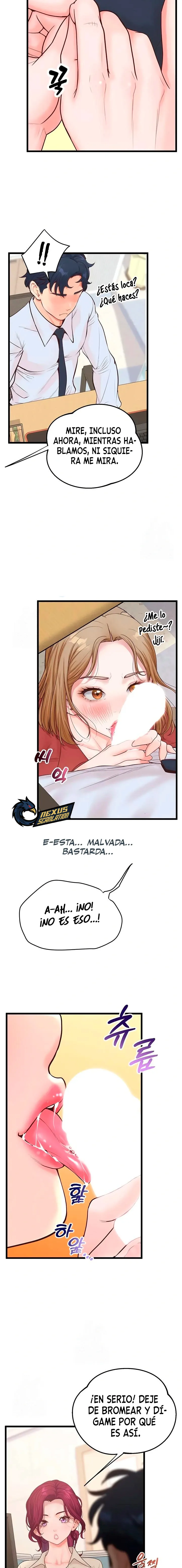 Gestión de las relaciones laborales Capítulo 39 - Página 10