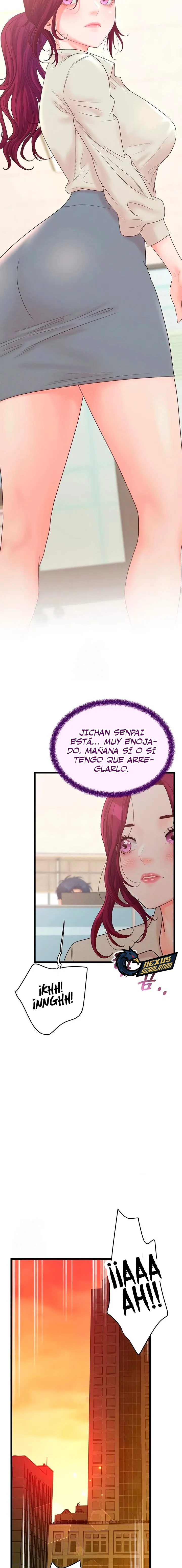 Gestión de las relaciones laborales Capítulo 39 - Página 13