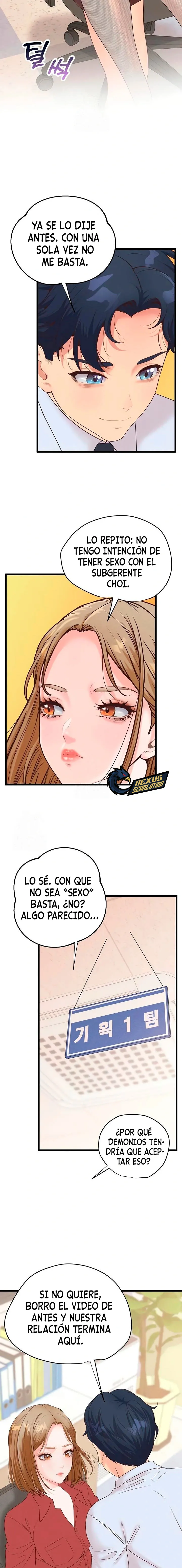 Gestión de las relaciones laborales Capítulo 39 - Página 16