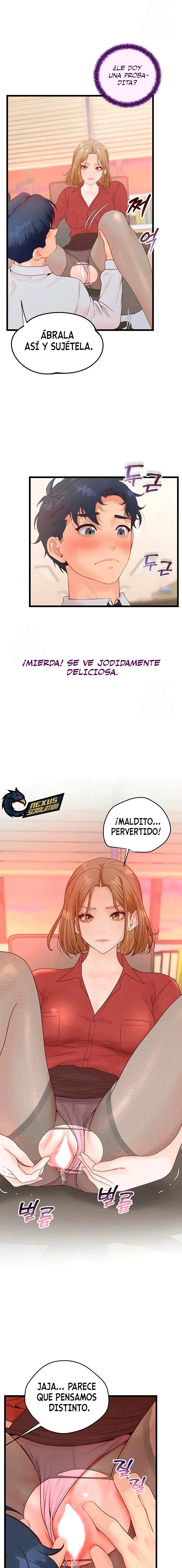 Gestión de las relaciones laborales Capítulo 39 - Página 19