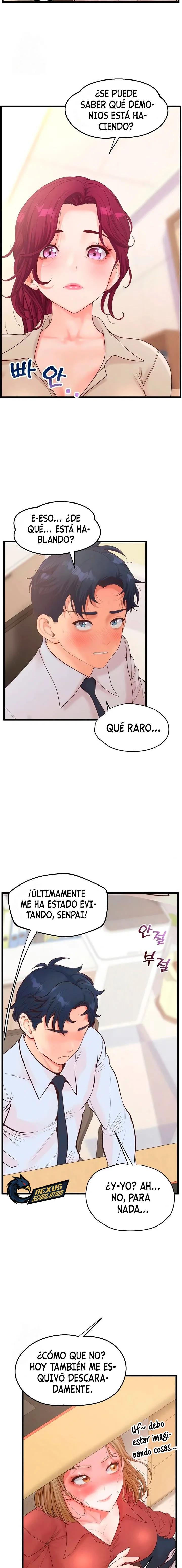 Gestión de las relaciones laborales Capítulo 39 - Página 7