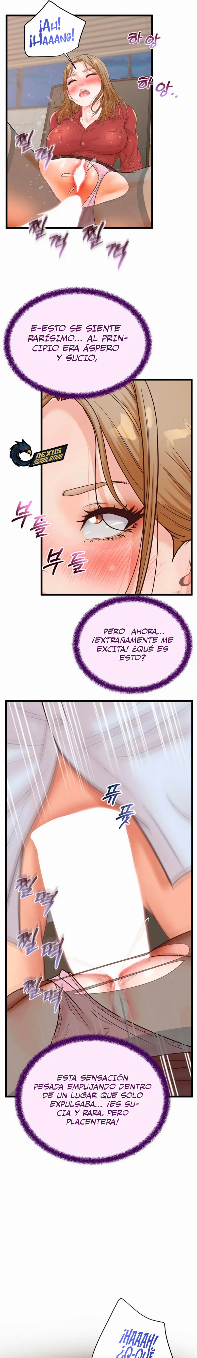 Gestión de las relaciones laborales Capítulo 40 - Página 10