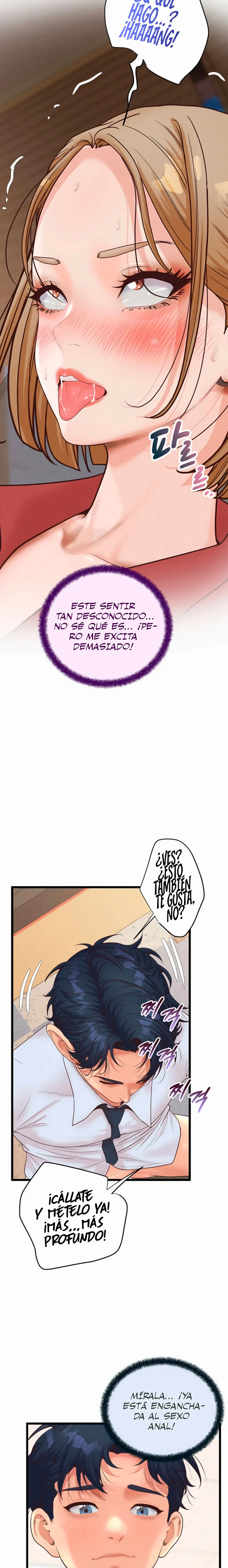 Gestión de las relaciones laborales Capítulo 40 - Página 11