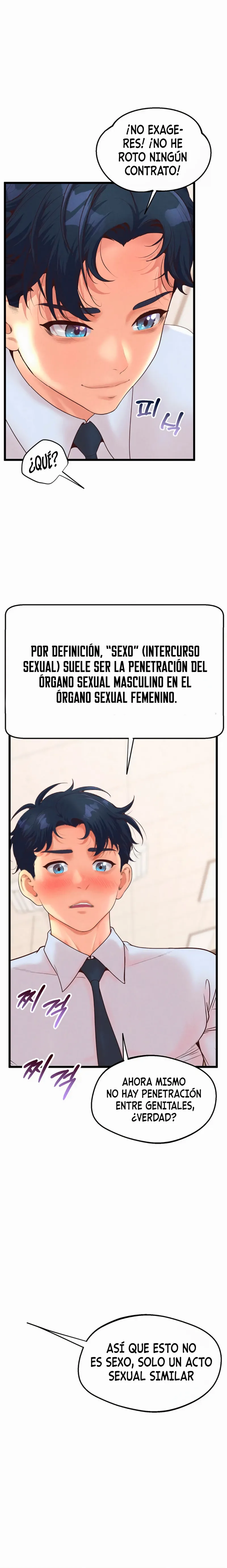 Gestión de las relaciones laborales Capítulo 40 - Página 13