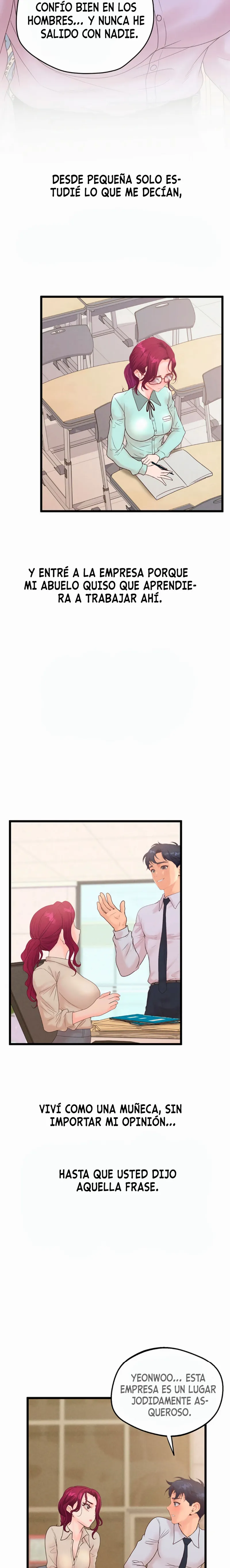 Gestión de las relaciones laborales Capítulo 40 - Página 20