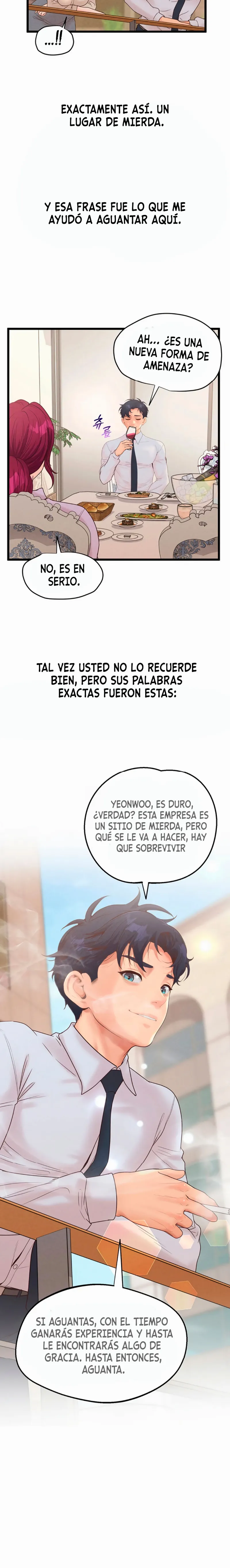 Gestión de las relaciones laborales Capítulo 40 - Página 21