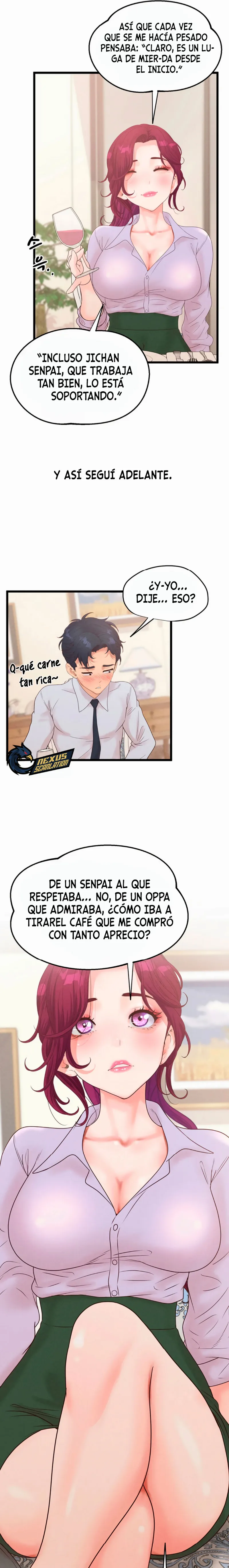 Gestión de las relaciones laborales Capítulo 40 - Página 22