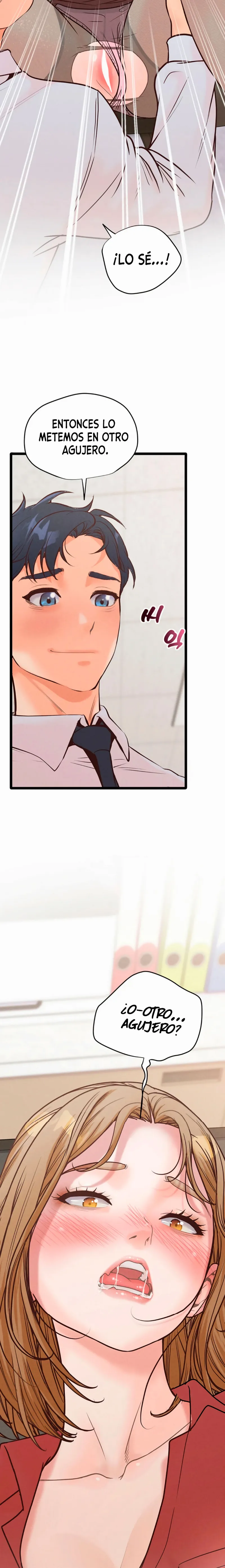 Gestión de las relaciones laborales Capítulo 40 - Página 3