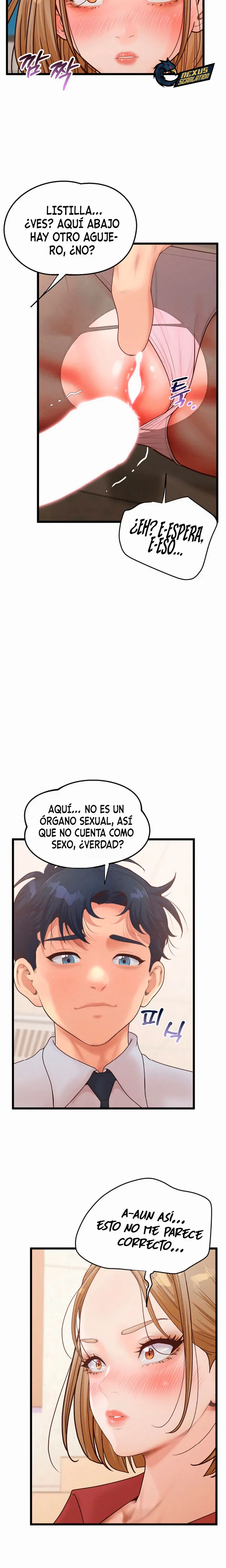 Gestión de las relaciones laborales Capítulo 40 - Página 5