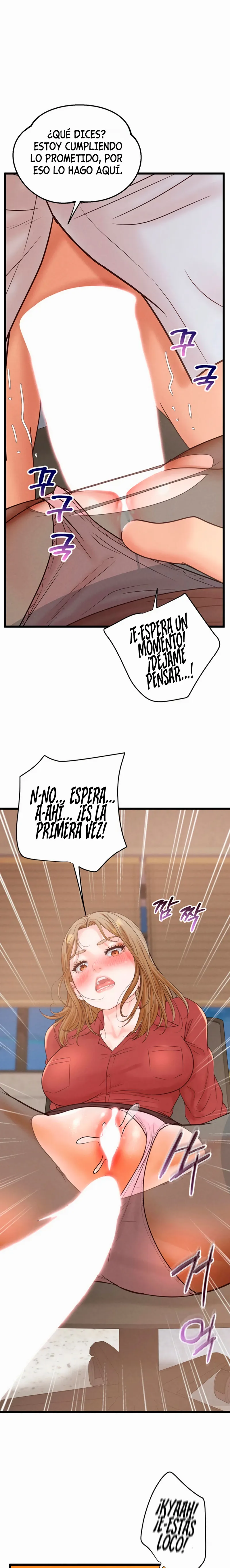 Gestión de las relaciones laborales Capítulo 40 - Página 6