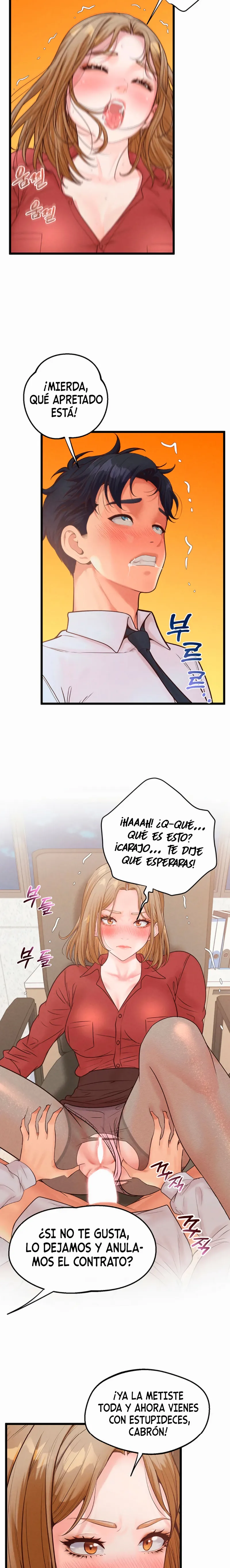 Gestión de las relaciones laborales Capítulo 40 - Página 7