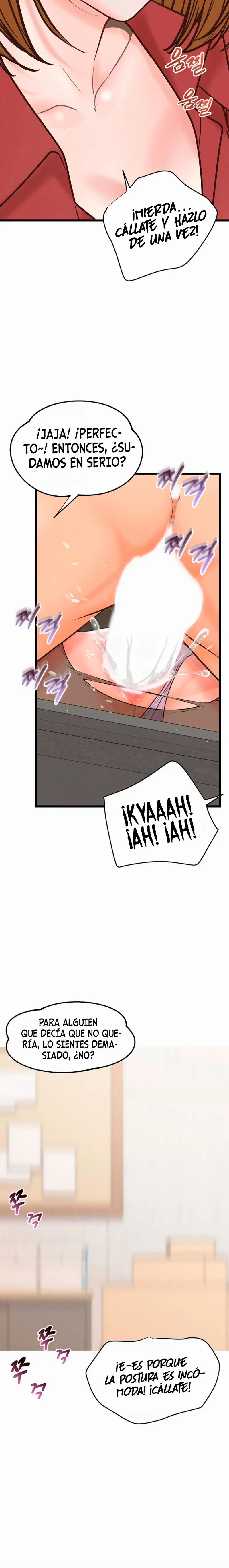 Gestión de las relaciones laborales Capítulo 40 - Página 9