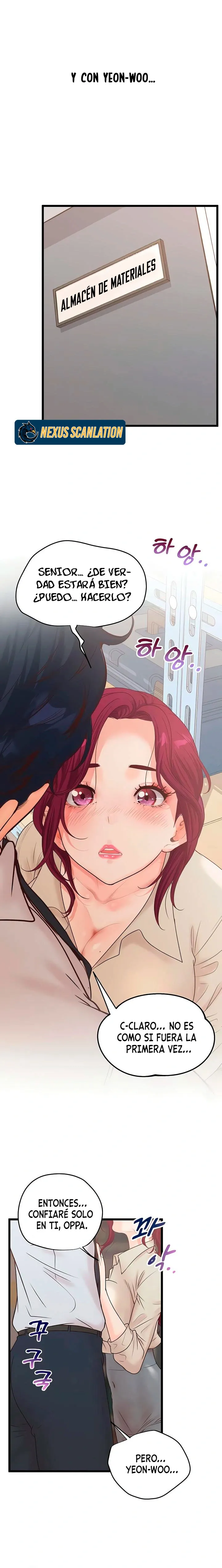 Gestión de las relaciones laborales Capítulo 41 - Página 10