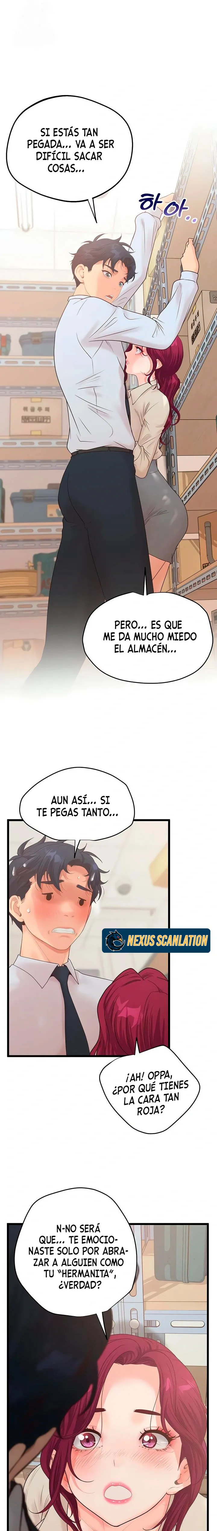 Gestión de las relaciones laborales Capítulo 41 - Página 11