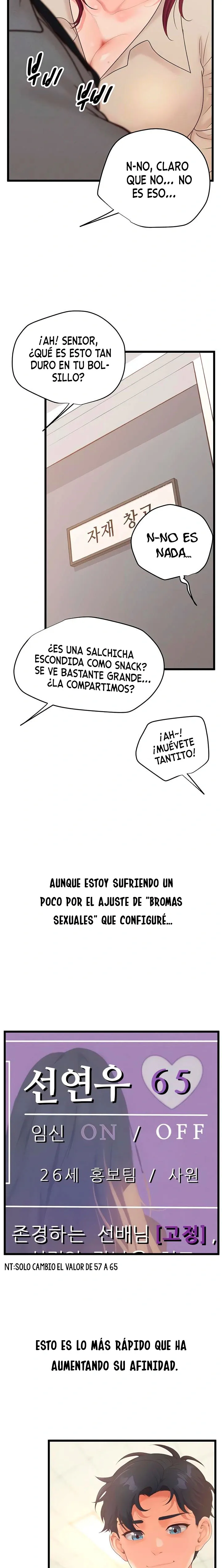 Gestión de las relaciones laborales Capítulo 41 - Página 12
